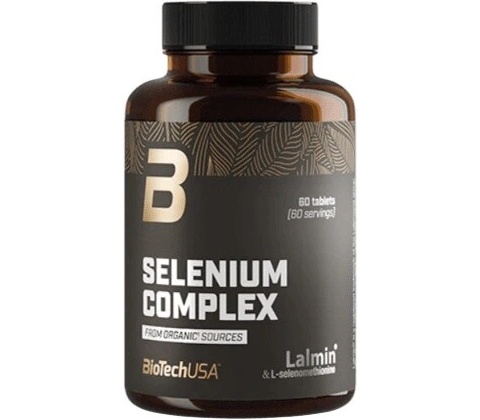 BioTechUSA Selenium Complex 60 tabliet