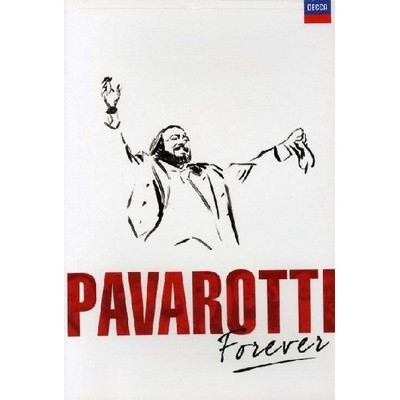 Pavarotti Luciano: Pavarotti Forever DVD