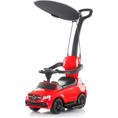 TOYS Кола с дръжка/сенникmercedes amg glЕ63че (rocmgle202re)