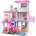Mattel Къща за кукли, Barbie Dreamhouse със звуци и светлини