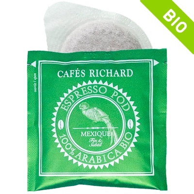 Cafés Richard Ришар Мексико 25бр