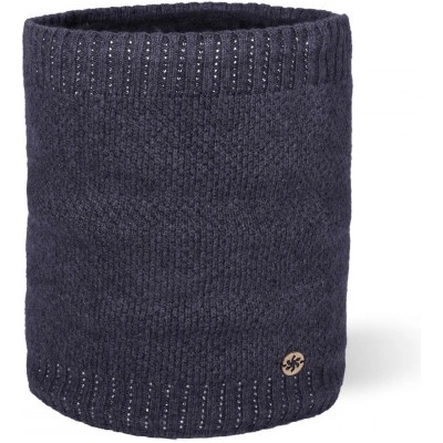Granadilla dámský nákrčník Sparkle Loop tmavě modrá