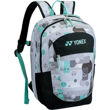 YONEX Детска раница Yonex 2025 Junior Backpack gray/black (BA22512EX)