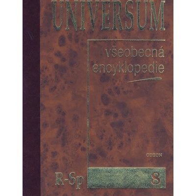 Universum 8.-všeobecná encyklopedie R-Sp