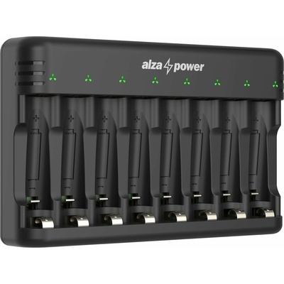 AlzaPower USB Battery Charger PU840B APW-CHAPU840B