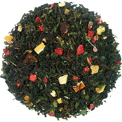 Darka company Relax zelený aromatizovaný čaj 250 g