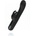 BLAQ Rechargeable Digital Rabbit Black
