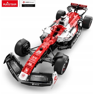 Rastar Auto Alfa Romeo F1 C42 2261ks, červené