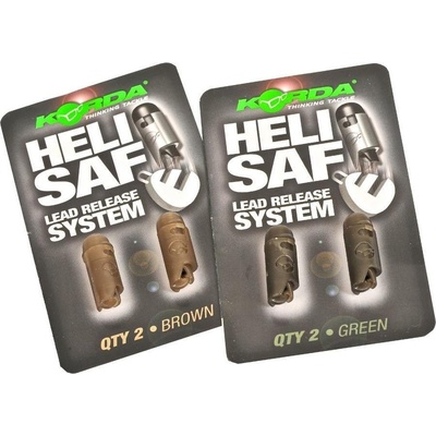 Korda záves na olovo Heli Safe Lead Release System