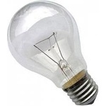 Uncanny Brand Shockproof bulb 25w e-27