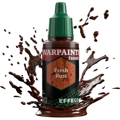 Army Painter: Fanatic Effects Fresh Rust 18ml – Zboží Živě