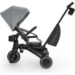 KinderKraft Сгъваема триколка KinderKraft - Jazz 3, Grey (NEW024765)