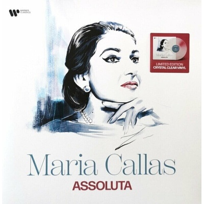 Maria Callas: Assoluta LP