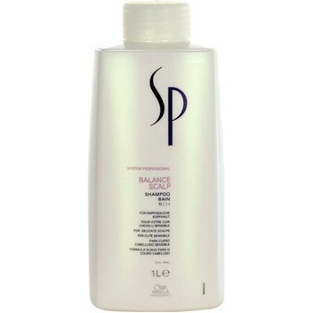 Wella SP Balance Scalp Shampoo Шампоани 1000ml