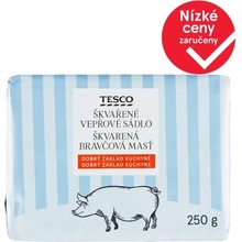 Tesco Škvařené vepřové sádlo 250 g