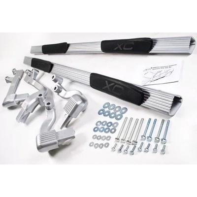 Степенки за Volvo XC90 (2003+) (VL21224)