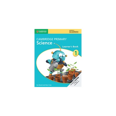 Cambridge Primary Science Stage 1 Learner´s Book