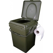 RidgeMonkey Toaletní sedátko Cozee Toilet Seat Full Kit