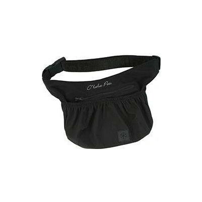 O’lala Pets Ledvinka na pamlsky Softshell černá