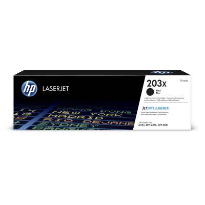 HP HP 203X High Yield Black Orig. LJ Cartridge,CF540X CF540X