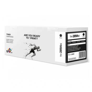 Compatible CF289A Тонер черен - съвместим с HP LaserJet (TH-289AN) (TH-289AN)