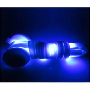 HARAHU Led Връзки за обувки - Синя kp18493