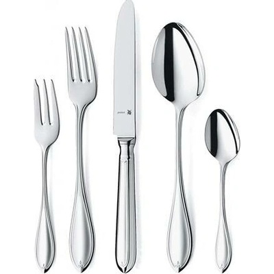 WMF Premiere příborová sada 66 ks, Cromargan protect®, kované čepele, do myčky