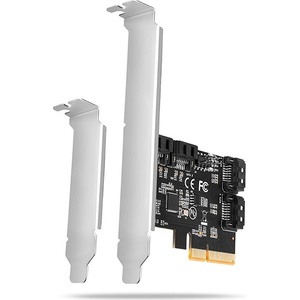 AXAGON PCES-SA4X4 - PCI-E Card, 4x SATA (PCES-SA4X4)