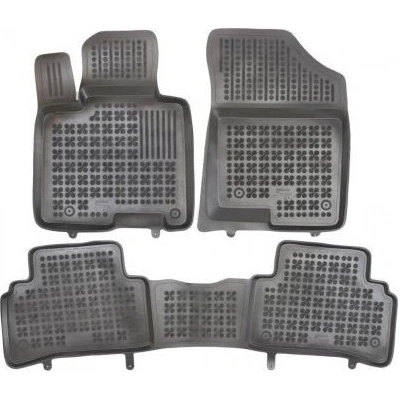 Rezaw-Plast Гумени стелки за HYUNDAI Tucson III (2018-2020) / Tucson IV (2020+) / KIA Sportage V (2021+) - тип леген