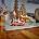 LEGO® Creator - Celebration Series: Gingerbread Train Ornament (40777)