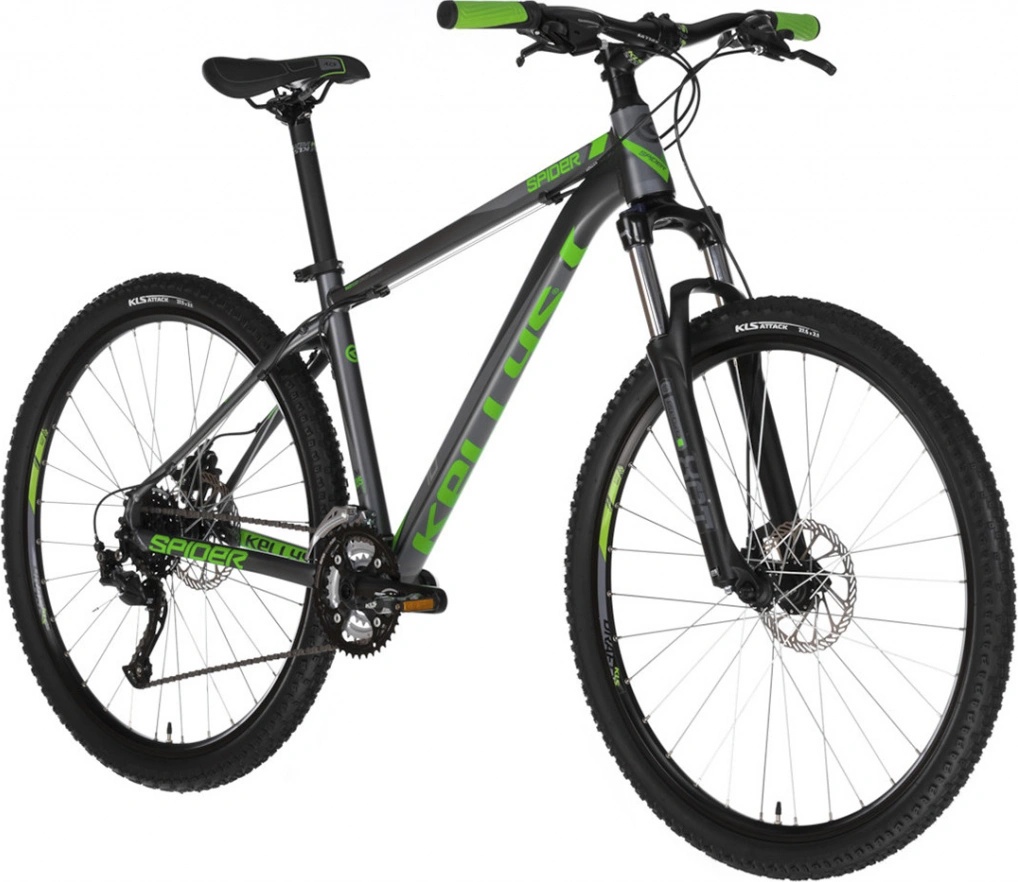 Kellys Spider 10 2018