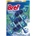 Bref Ароматизатор за тоалетна Bref Color Active, евкалипт, 3 х 50 g