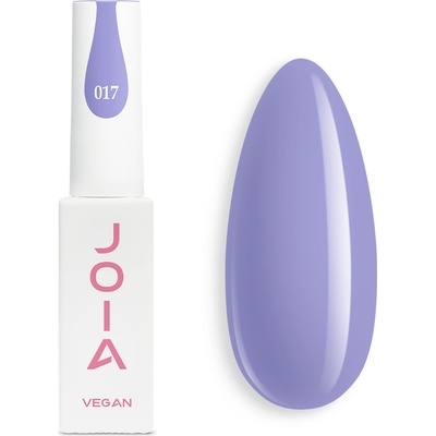 JOIA vegan Гел лак Joia Vegan 017, 6 мл (3017)