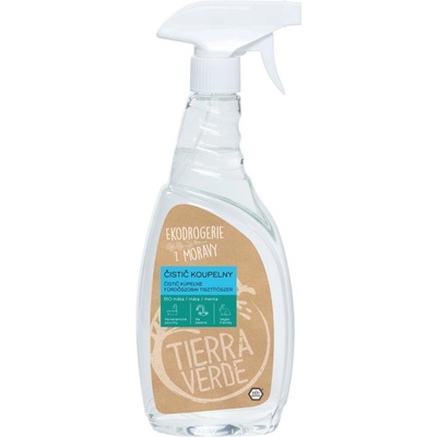 Tierra Verde Bílý ocet 10% 750 ml – Zboží Dáma