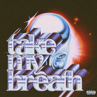CD WEEKND - TAKE MY BREATH