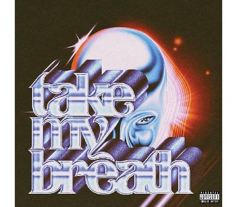 CD WEEKND - TAKE MY BREATH