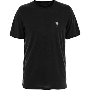 Fjällräven Мъжка тениска Fjällräven High Coast S/S T-shirt - Black - размер XXL (216-8188-0115)