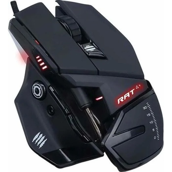 Image 1 of Mad Catz R.A.T. 4+ (MR03MCINBL000-0)