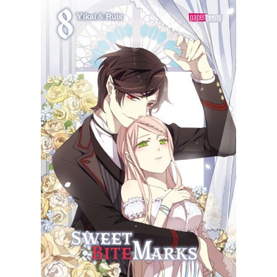 Sweet Bite Marks 08