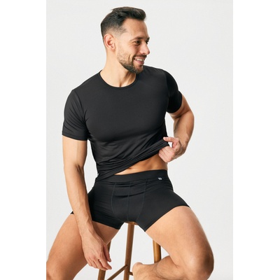 Сет от функционална тениска и боксерки MEN-A Athlete (ATX003sport_set)