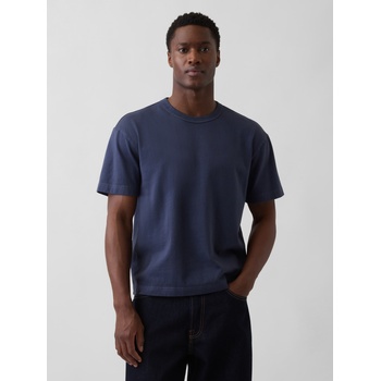GAP Скъсена унисекс тежка тениска GAP GAP | Sin | МЪЖЕ | L