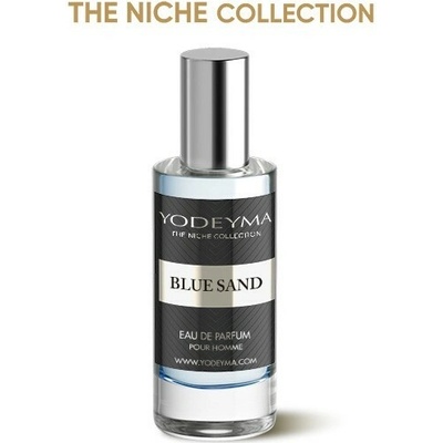 Yodeyma Blue Sand parfumovaná voda pánska 15 ml