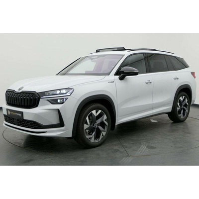 Skoda Kodiaq 2.0 TDI 4x4 142 kW