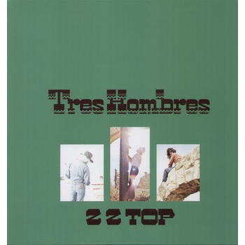 ZZ Top - Tres Hombres -Deluxe- LP
