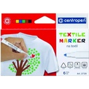 Centropen 2739 TEXTIL sada 6 farieb