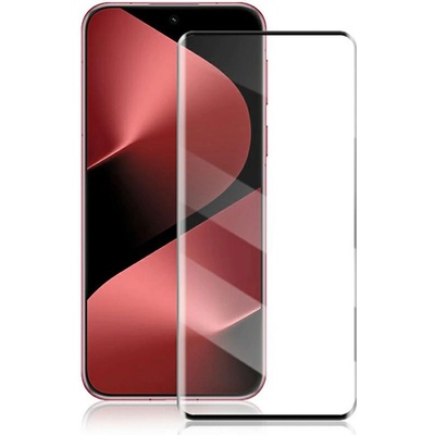 Удароустойчив стъклен протектор за екран марка Mocolo за Huawei Pura 80 Pro/Pura 80 Pro+/ Pura 80 Ultra - с черна рамка