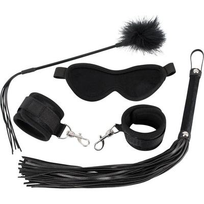 Bad Kitty Fetish Kit Velvet black