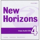 New Horizons 4 Class CD