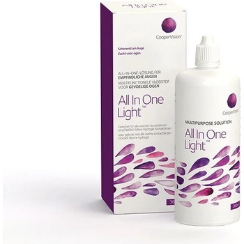 Cooper Vision All In One Light 360 ml