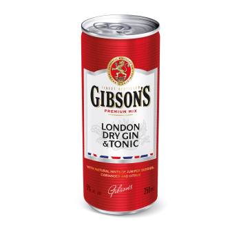 Gibson's Гибсънс с Тоник